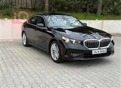 بي ام دبليو الفئة 5